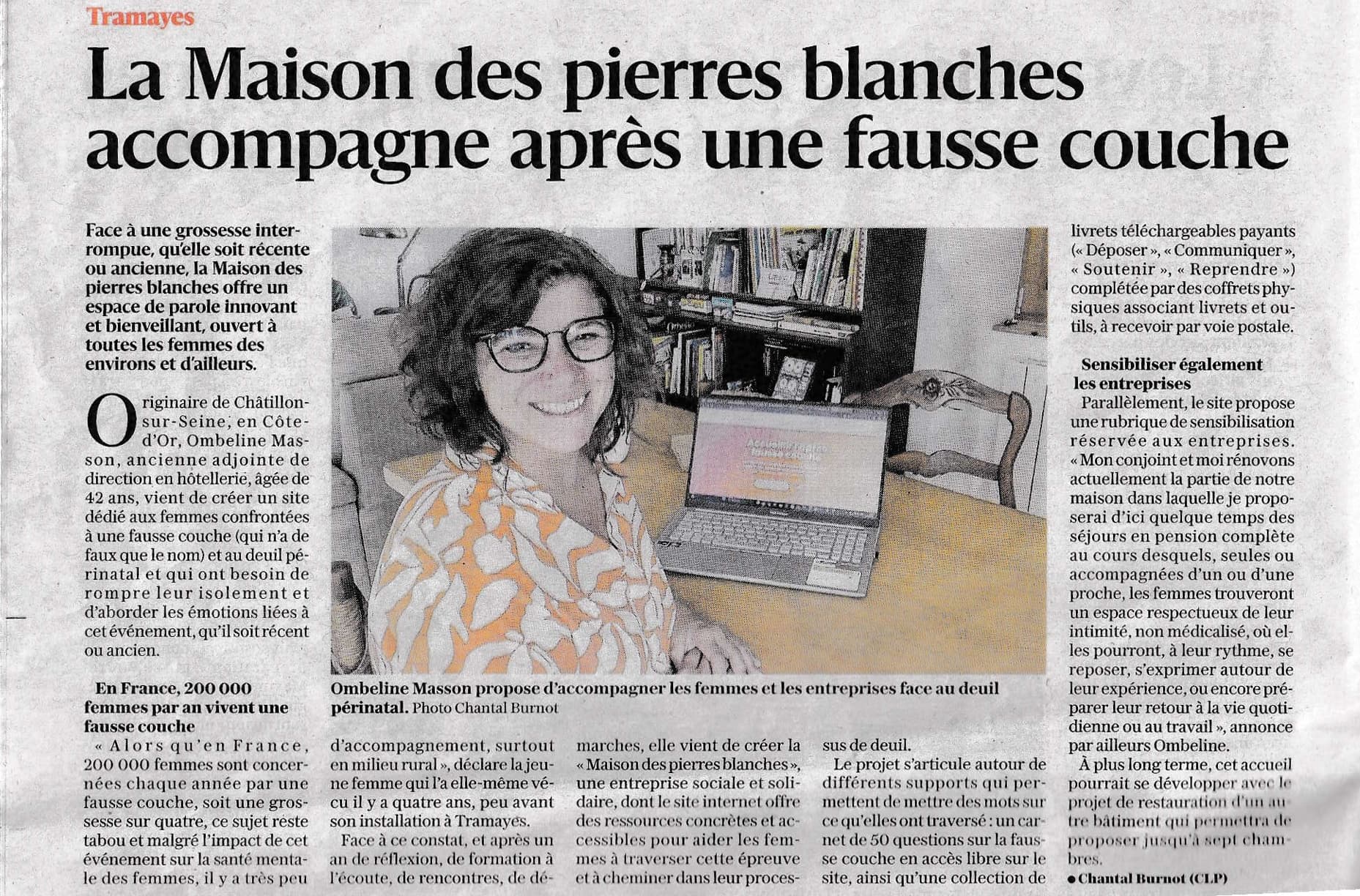 Journal de Saône et Loire