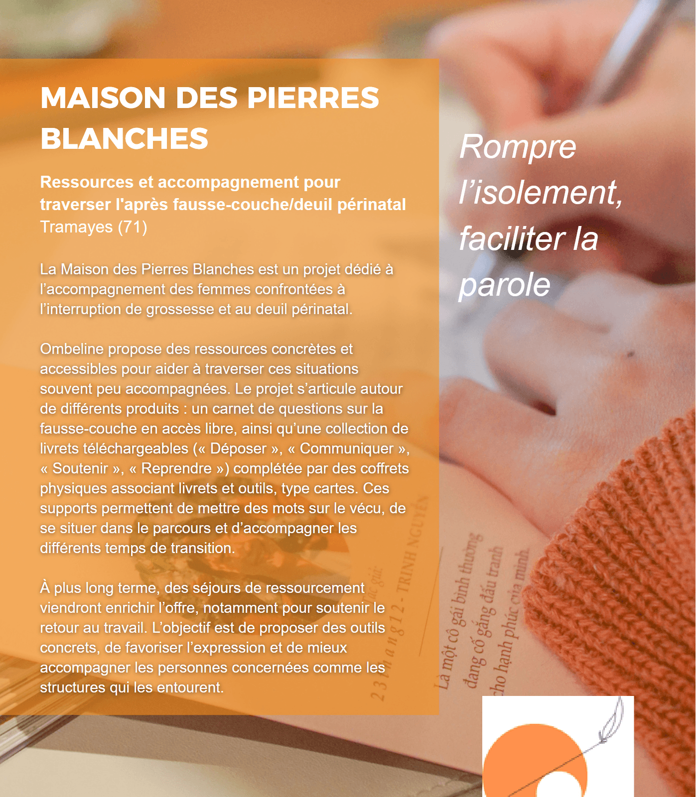 Présentation incubateur